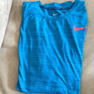 Nike Dri- fit workout shirt